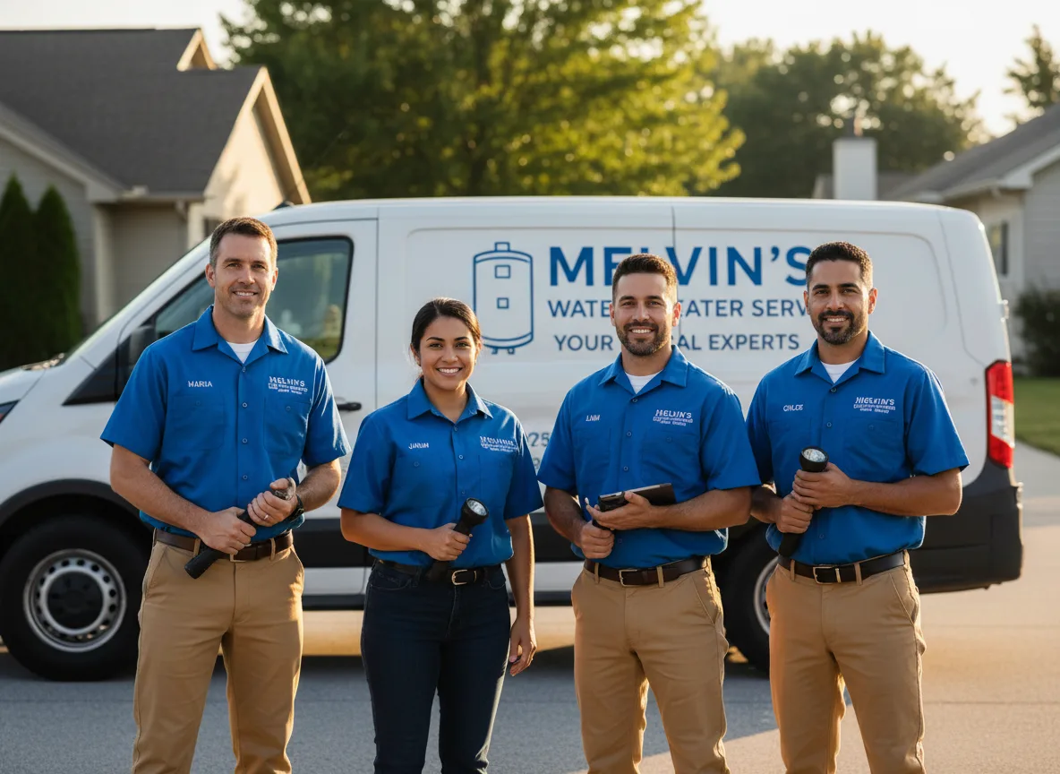 Water Heater Repair company in Springport, MI